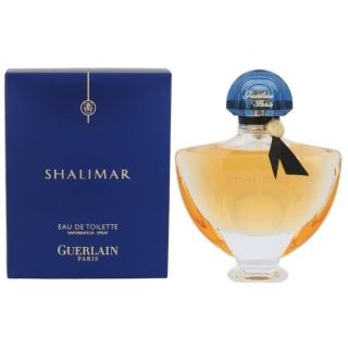 Guerlain Shalimar Perfume EDT 50 ml (3346470113619)