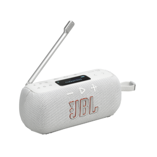 JBL Tuner 3 Radio Receiver (JBLTUNER3WHT)