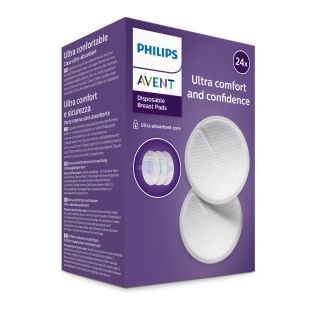 Philips Avent SCF254/24 Breast implants Single use (SCF254/24)