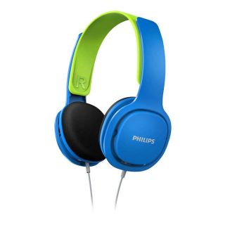 Philips Kids SHK2000BL/00 Headphones (SHK2000BL/00)