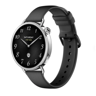 Xiaomi S4 Smartwatch 41mm Black (BHR07VRGL)