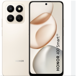 Honor 400 Smart 4 GB / 128 GB / 6.77" / 5G (5109BWXR)