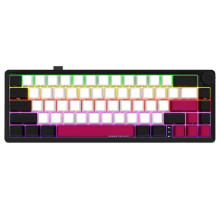 Lorgar KBP70MW Wireless Mechanical Gaming Keyboard (LRG-KBP70MW-BK-US)