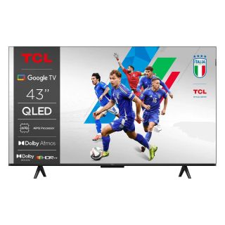TCL T69C TV 43" / QLED / 3840 x 2160 (43T69C)