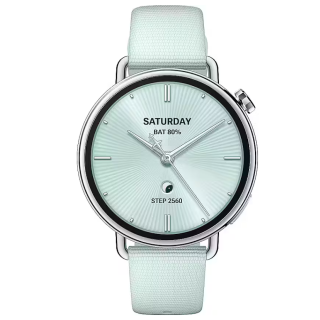 Xiaomi S4 Smartwatch 41mm Mint (BHR080CGL)