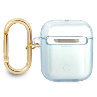 Guess GUA2HHTSB Case for Apple AirPods 1 / 2 (GUA2HHTSB)
