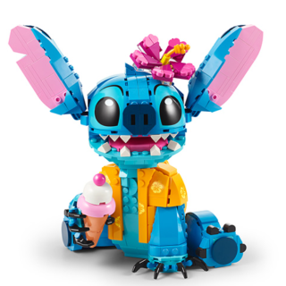 LEGO 43249 Stitch Konstruktors (43249)
