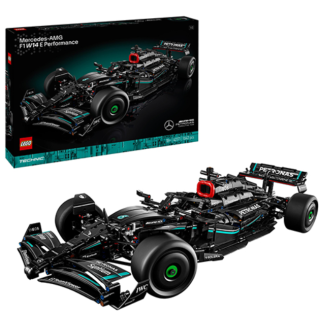 LEGO 42171 Mercedes-AMG F1 W14 E Performance Constructor (42171)