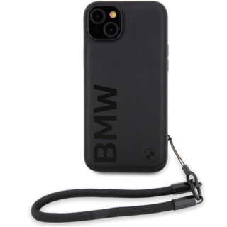 BMW BMHCP15S23RMRLK Back Case for Apple iPhone 15 / 14 / 13 (BMHCP15S23RMRLK)