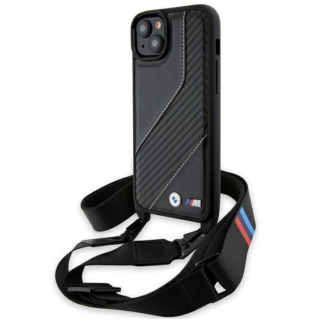 BMW BMHCP15M23PSCCK Back Case for Apple iPhone 15 Plus / 14 Plus (BMHCP15M23PSCCK)