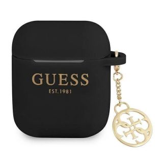 Guess GUA2LSC4EK Cover for Apple AirPods 1 / 2 (GUA2LSC4EK)