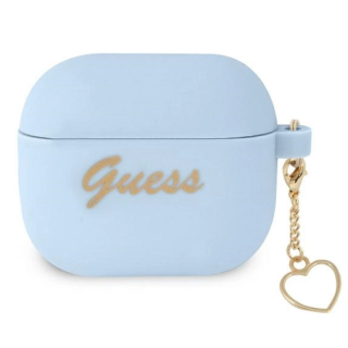 Guess GUA3LSCHSB Case for Apple Airpods 3 (GUA3LSCHSB)