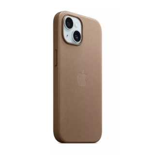 Apple FineWoven Case with MagSafe Rear Cover for Apple iPhone 15 (MT3C3ZM/A)