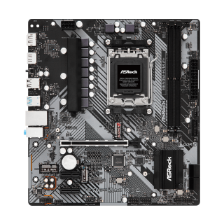 ASRock B650M-H/M.2+ Motherboard mATX / AMD AM5 (B650M-H/M.2+)