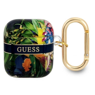 Guess GUA2HHFLB Case for Apple AirPods 1 / 2 (GUA2HHFLB)