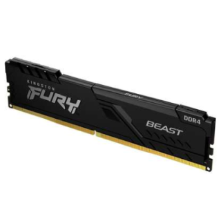 Kingston Fury Beast DDR4 RAM Memory 8GB (KF432C16BB/8)