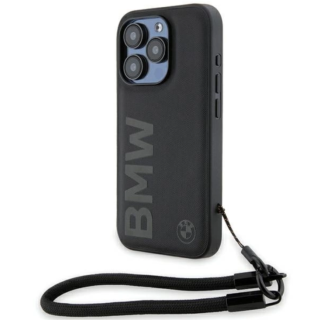BMW BMHCP15L23RMRLK Back Case for Apple iPhone 15 Pro (BMHCP15L23RMRLK)
