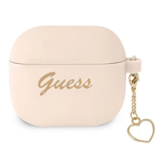 Guess GUA3LSCHSP Case for Apple Airpods 3 (GUA3LSCHSP)