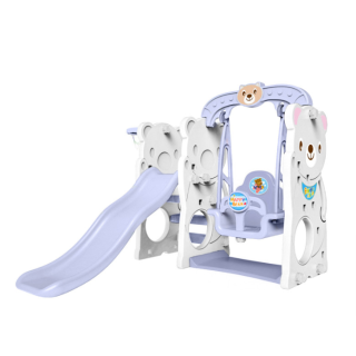 RoGer 3in1 Basketball Teddy Bear Рlayground (ZOG.CHD-161W)