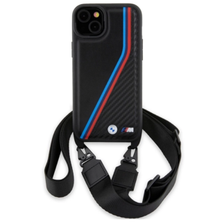 BMW BMHCP15M23PSVTK Back Case for Apple iPhone 15 Plus / 14 Plus (BMHCP15M23PSVTK)