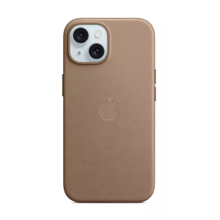 Apple FineWoven Case with MagSafe Rear Cover for Apple iPhone 15 (MT3C3ZM/A)