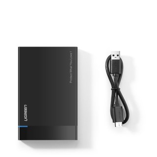 Ugreen 30848 Hard Disk Storage System (30848)