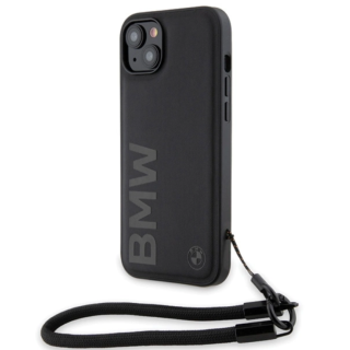 BMW BMHCP15S23RMRLK Back Case for Apple iPhone 15 / 14 / 13 (BMHCP15S23RMRLK)