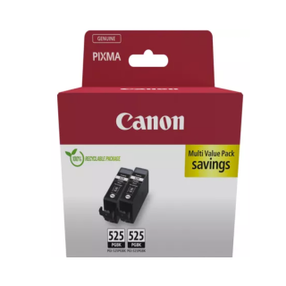 Canon 4529B017 Ink Cartridge Black 2 pcs (4529B017)