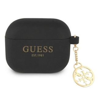 Guess GUA3LSC4EK Cover for Apple AirPods 3 (GUA3LSC4EK)