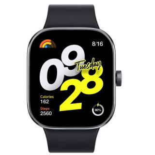 Xiaomi Redmi Watch 4 Smart Watch (BHR7854GL)