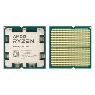 Processor AMD Ryzen 7 7700X 4,5 GHz / 40MB / 105W / AM5 / Tray (100-000000591TRAY)