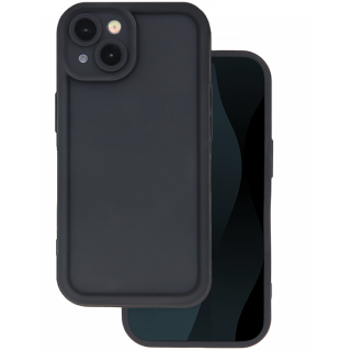 Mocco RIM Back Case for Samsung Galaxy S23 FE (MC-RIM-SM-S23FE-BK)