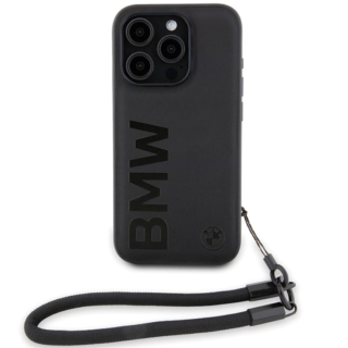 BMW BMHCP15L23RMRLK Back Case for Apple iPhone 15 Pro (BMHCP15L23RMRLK)