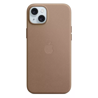 Apple FineWoven Case with MagSafe Rear Cover for Apple iPhone 15 Plus (MT473ZM/A)