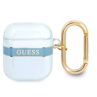 Guess GUA2HHTSB Case for Apple AirPods 1 / 2 (GUA2HHTSB)