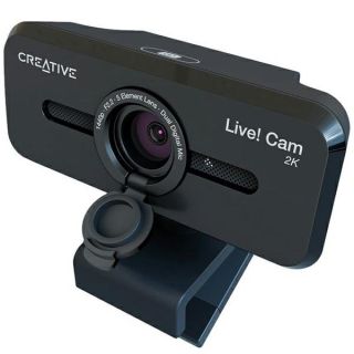 Creative Sync V3 Webcam 2K / QHD (73VF090000000)