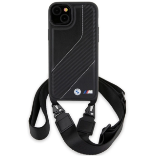 BMW BMHCP15M23PSCCK Back Case for Apple iPhone 15 Plus / 14 Plus (BMHCP15M23PSCCK)