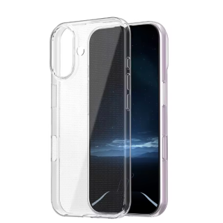 Mocco Ultra Back Case 1 mm Silicone Case for Apple iPhone 16 (MO-BC1MM-IPH-16-TR)