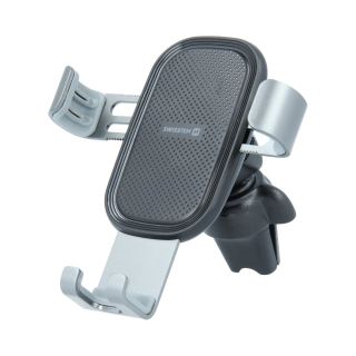 Swissten S-GRIP G1-AV3 Metal Age Gravity 360 Universal Car Air Vent Holder For Devices (Eco Pack) (65010602ECO)