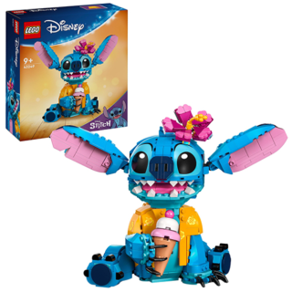 LEGO 43249 Stitch Konstruktors (43249)