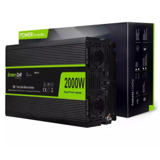 Green Cell INV11 Power Adapter & Inverter Auto 12W (INV11)