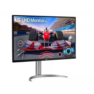 LG 32UQ750P-W Monitor 3840 X 2160 / 31.5" / 144 Hz (32UQ750P-W.AEU)