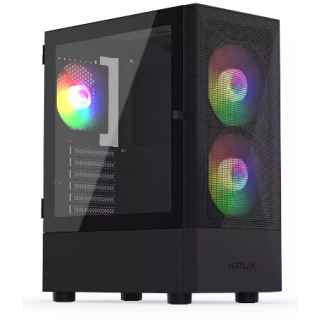 Krux Vako RGB PC Case (KRX0132)