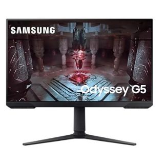 Samsung LS27CG510EUXEN Odyssey G5 Monitor 27" (LS27CG510EUXEN)