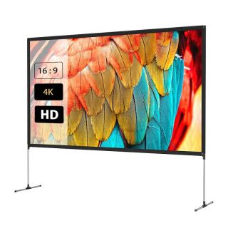 BlitzWolf BW-VS6 Portable Projection Screen 120" (BW-VS6)
