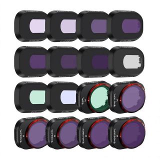 Freewell Filters Set for Dji Mini 4 Pro 16pcs. (FW-MN4-MEGA)