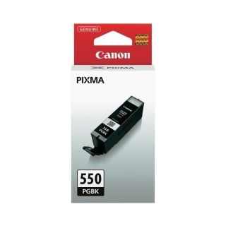 Canon PGI-550Bk Ink Cartridge (6496B001)