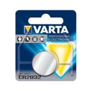 Varta CR2032 Professional Battery (4008496276882)