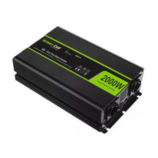 Green Cell INV11 Power Adapter & Inverter Auto 12W (INV11)