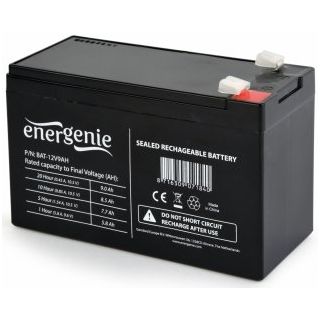 Gembird Energenie Batteries for UPS 12V / 9.0Ah (BAT-12V9AH)
